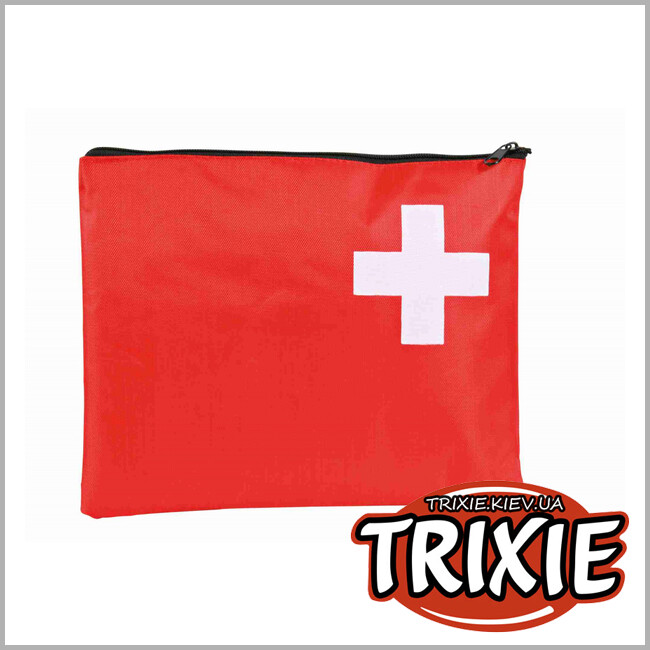 ТРИКСИ Украина - Аптечка для котов и собак Trixie First Aid Kit