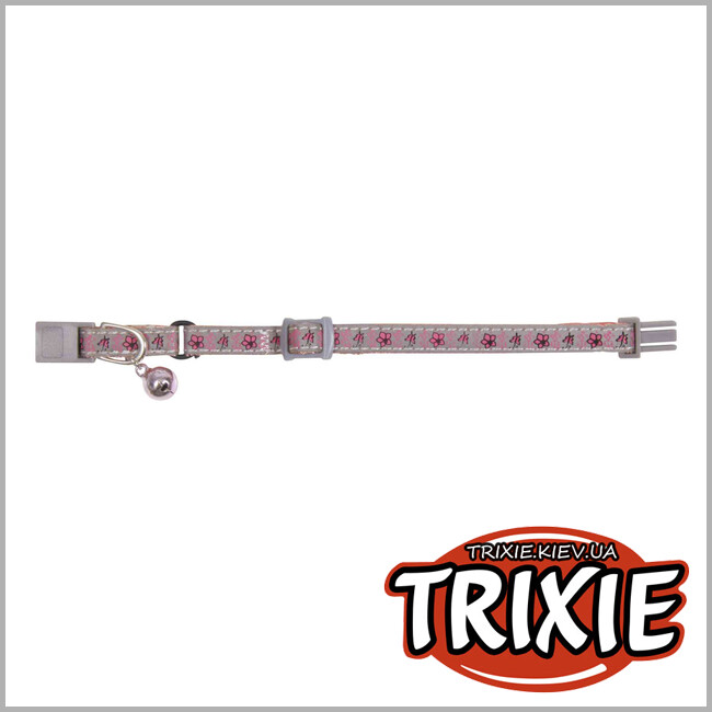 ТРИКСИ Украина - Ошейник для котят TRIXIE - светоотражающий