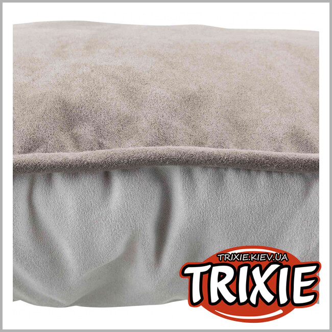 ТРИКСИ Украина - Пляжная подушка Beach TRIXIE (100 × 70 см, серо-коричневый)
