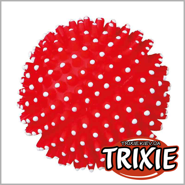 ТРИКСИ Украина - Мяч-еж TRIXIE  (7 см)