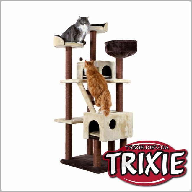 ТРИКСИ Украина - Домик для кошки TRIXIE - Felicitas