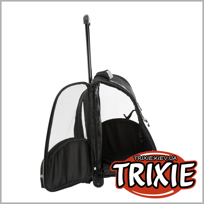 ТРИКСИ Украина - Сумка переноска Trixie Trolley (27*36*50cm)