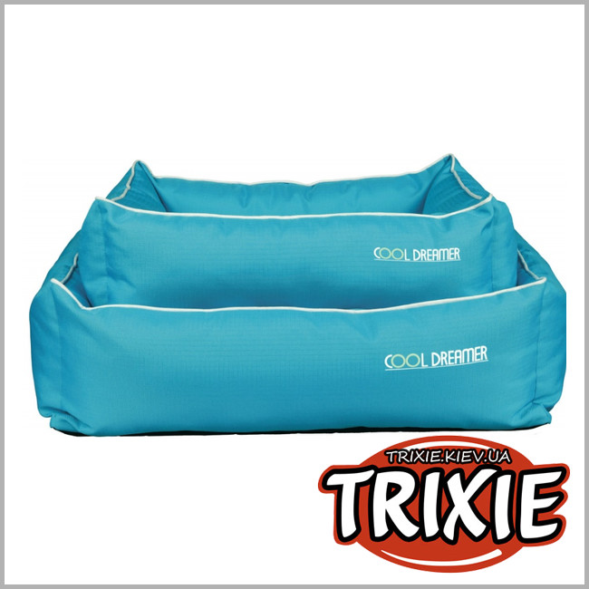 ТРИКСИ Украина - Охлаждающий лежак для собак TRIXIE Cool Dreamer (Размер: 65х50см)
