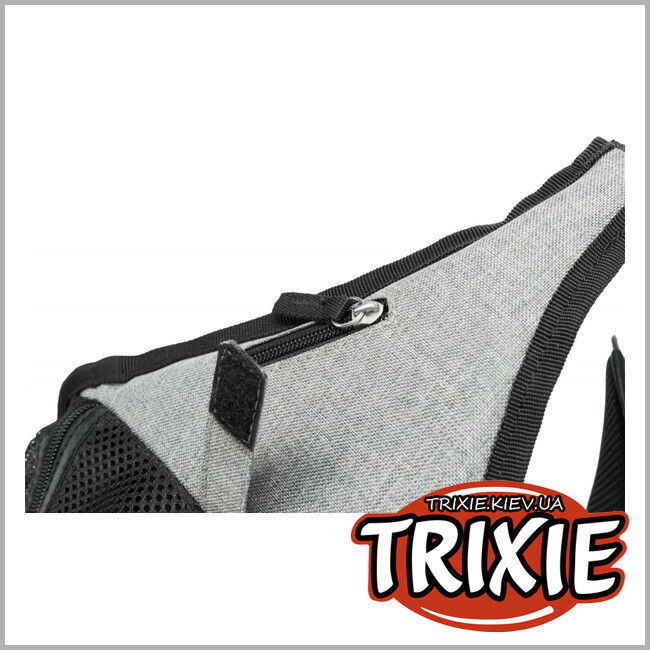 ТРІКСІ Україна - Рюкзак переноска для кішок Trixie Savina (30*26*33см)