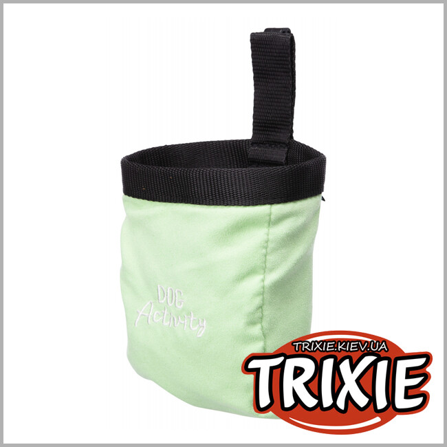 ТРИКСИ Украина - Набор сумок для корма Dog Activity-TRIXIE (9х14 см, в уп.-10шт, цвета разные)
