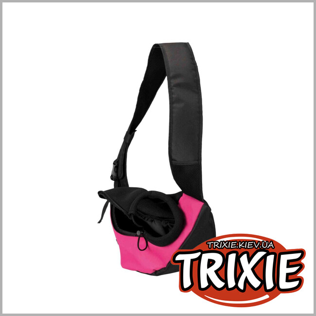 ТРИКСИ Украина - Сумка на плечо Trixie 28956 для переноски животных 50 × 25 × 18 см, до: 5 кг