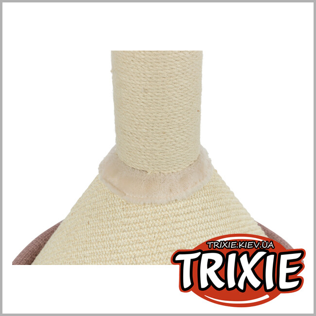 ТРИКСИ Украина - Домик-драпак Trixie 44476 "Viviana", 80см,античный розовый