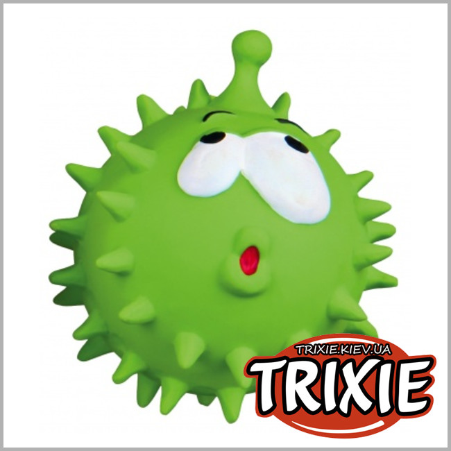 ТРИКСИ Украина - Мячи-ёжики для собак TRIXIE
