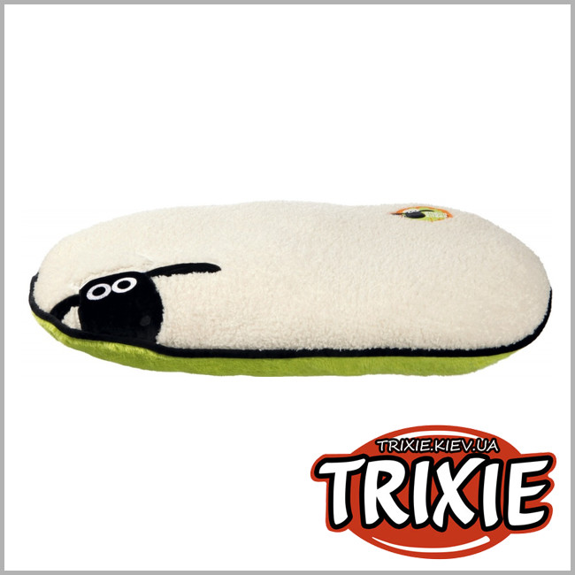 ТРИКСИ Украина - Лежак для собак TRIXIE  Shaun the Sheep (Размер: 50х35см)