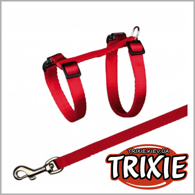 ТРИКСИ Украина - Шлея для котов TRIXIE