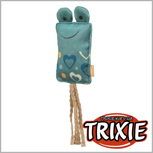 ТРИКСИ Украина - Игровая подушка для животных Trixie 45680 (ткань), 10см