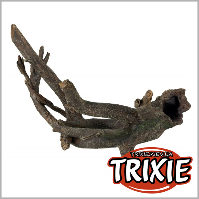 ТРИКСИ Украина - Корень  для рыб TRIXIE (Размер: 34см)