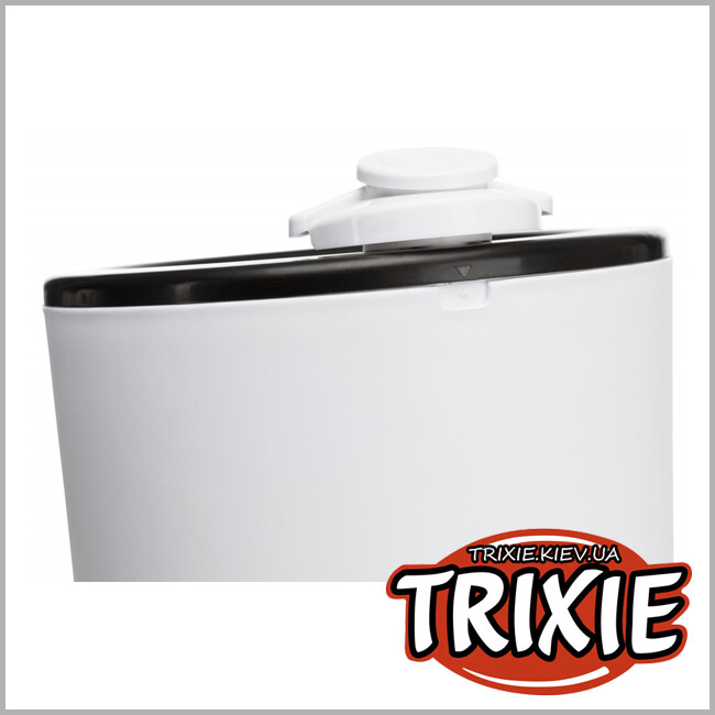ТРИКСИ Украина - Поилка автоматическая Trixie Drinking Fountain Triple Flow  (2L)