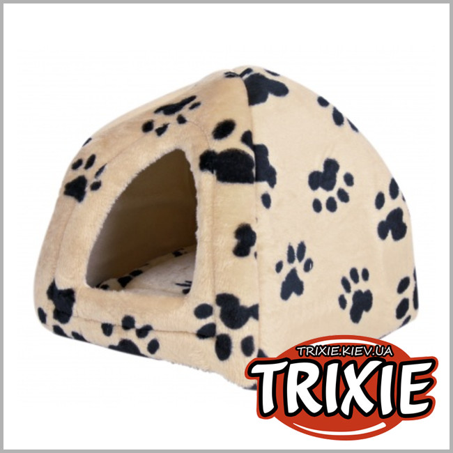 ТРИКСИ Украина - Лежак-пещера  для кошки TRIXIE - Sheila