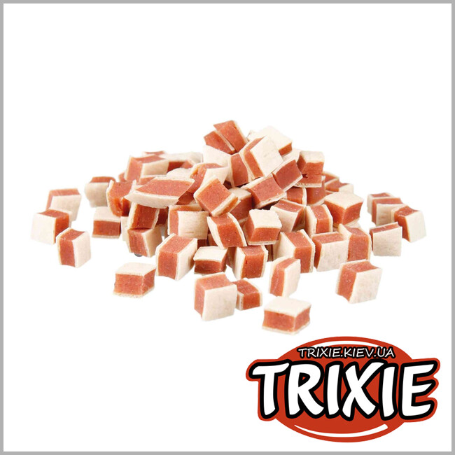 ТРИКСИ Украина - Лакомство для кошек Trixie 42731 PREMIO Tuna Sandwiches тунец и курица 50г