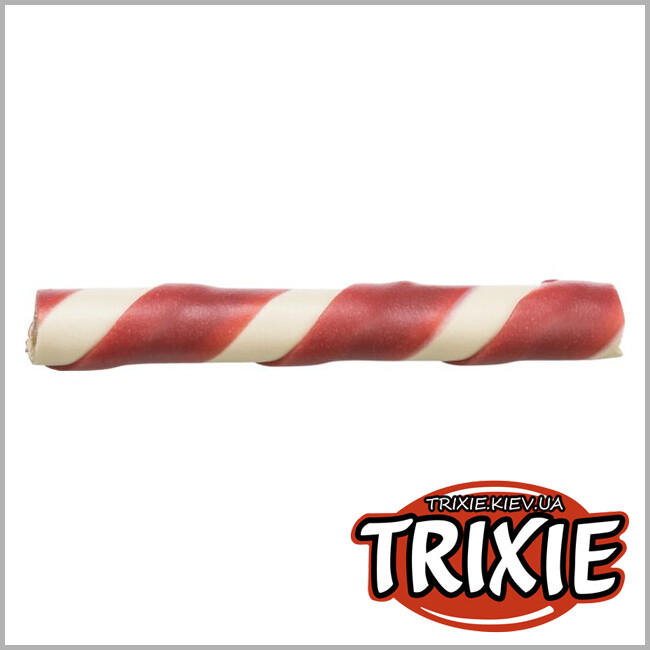 ТРИКСИ Украина - Жевательный рулетик с утиной начинкой TRIXIE (17 г)
