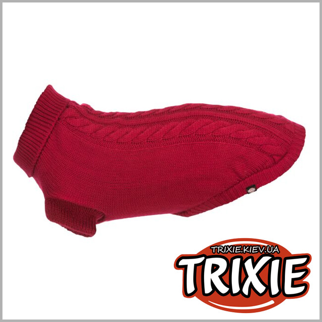 ТРИКСИ Украина - Пуловер Kenton Dog TRIXIE (34 cm)