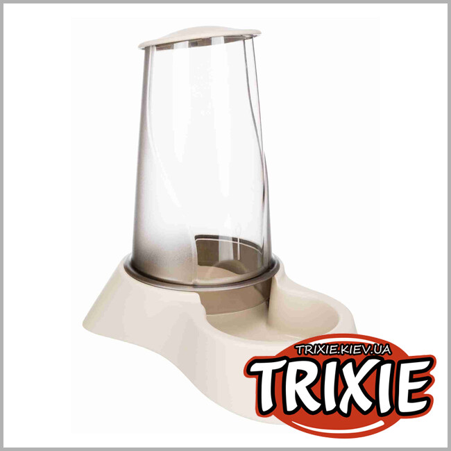 ТРИКСИ Украина - Миска автоматическая для корма для собак TRIXIE (3.5 л / 33*33*23 см)