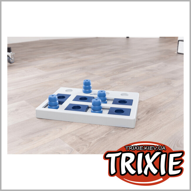 ТРІКСІ Україна - Розвиваюча гра для собак TRIXIE - Шахи