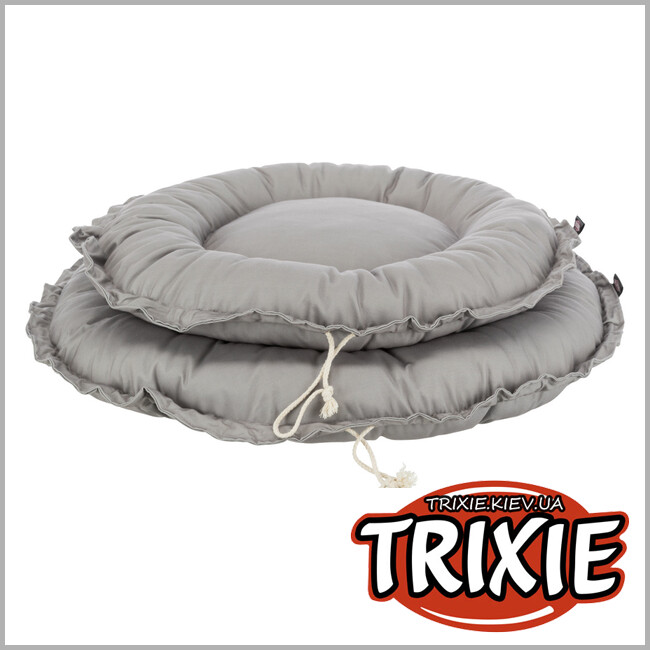 ТРИКСИ Украина - Лежак-подушка Felia-TRIXIE ( 60см,серо-коричнев)