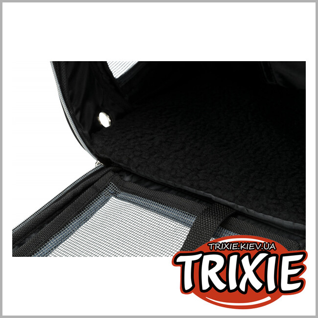 ТРИКСИ Украина - Рюкзак-переноска Dan-TRIXIE (36х44х26см,синий)