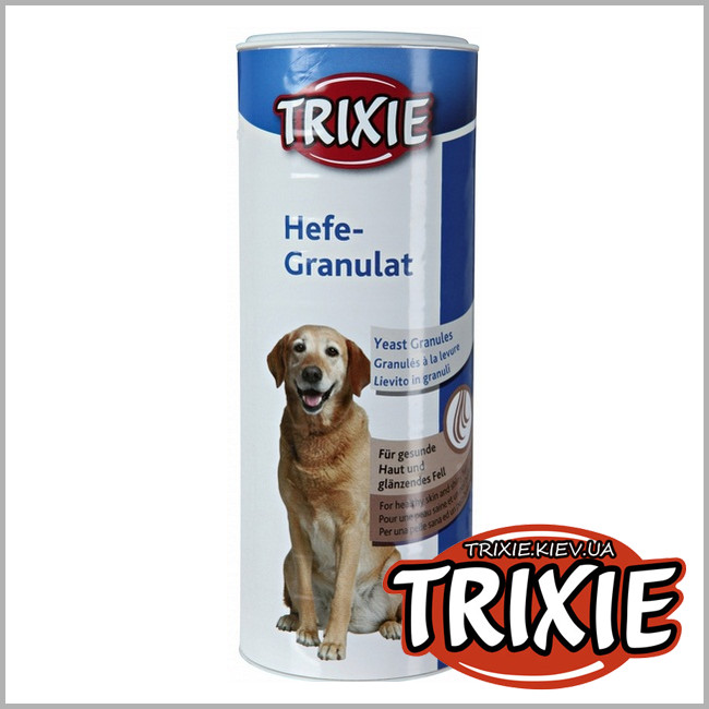 ТРИКСИ Украина - Дрожжи в гранулах  TRIXIE