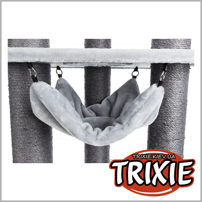 ТРИКСИ Украина - XXL Домик Trixie Pirro Scratching Post (174cm)