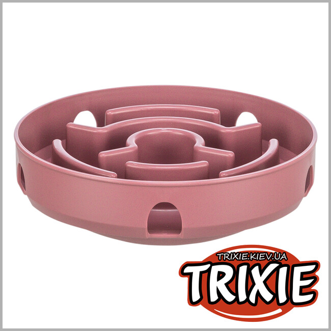 ТРИКСИ Украина - Игра для кошек Trixie 45933 Cat Activity "Rocking Maze" (пластик), 18см
