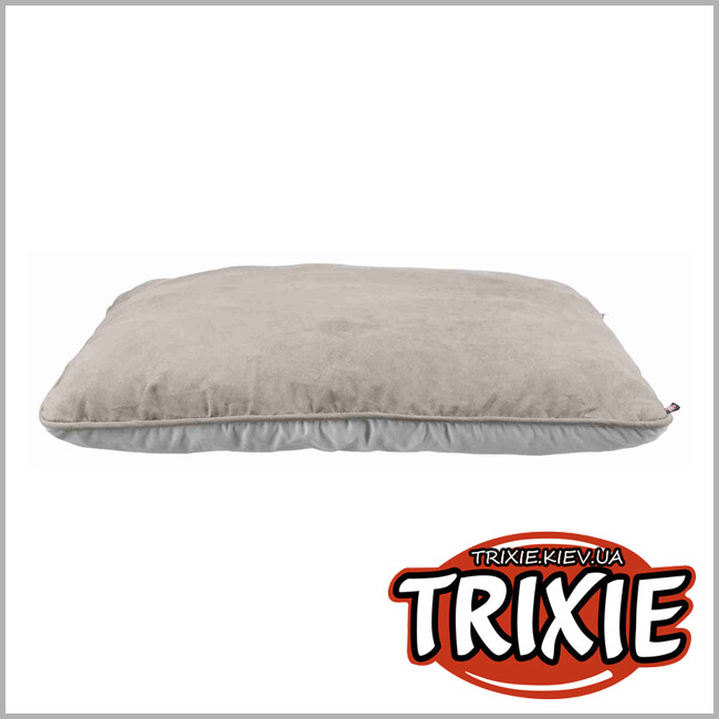 ТРИКСИ Украина - Пляжная подушка Beach TRIXIE (100 × 70 см, серо-коричневый)