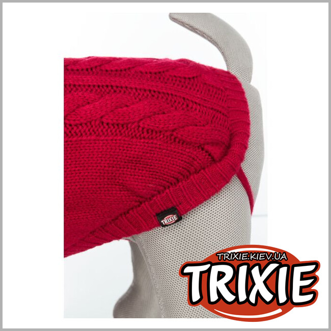 ТРИКСИ Украина - Пуловер Kenton Dog TRIXIE (34 cm)