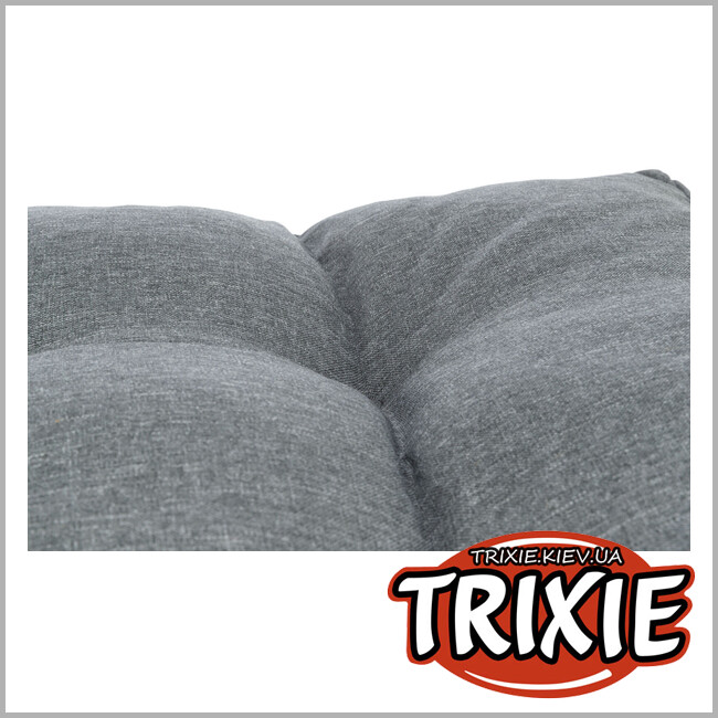 ТРИКСИ Украина - Подушка Trixie 28437 "Nio", водоотталкивающая, 90х75см, темно-серый
