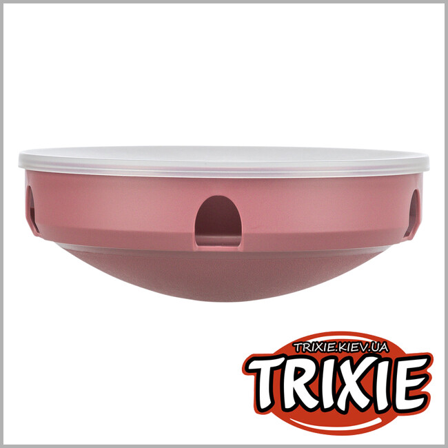 ТРИКСИ Украина - Игра для кошек Trixie 45933 Cat Activity "Rocking Maze" (пластик), 18см