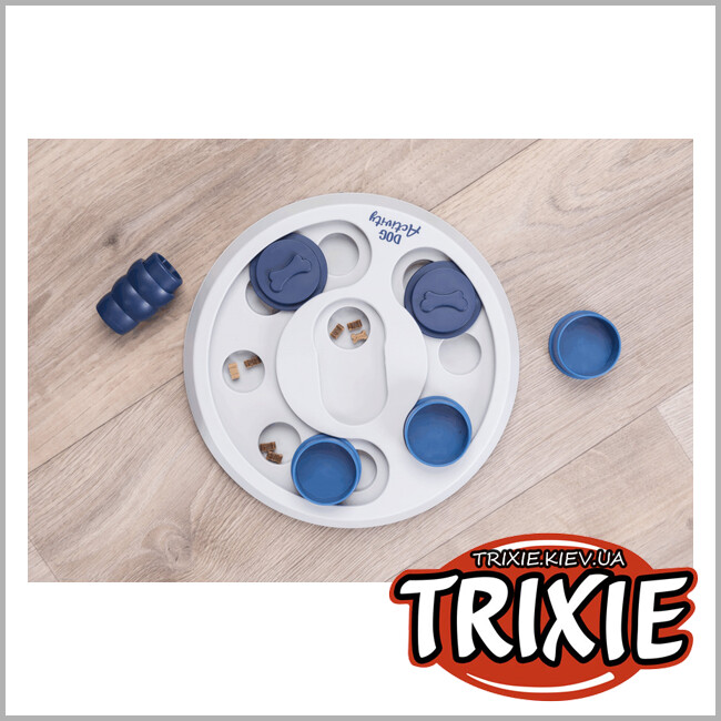 ТРІКСІ Україна - Гра розвиваюча Flip & Fun-TRIXIE для собак (23 см)