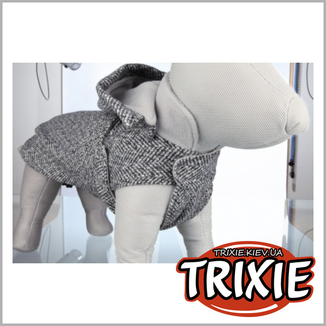ТРИКСИ Украина - Пальто для собак TRIXIE - Rapallo (Размер: 27см)