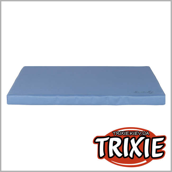 ТРИКСИ Украина - Мат для собак TRIXIE Samoa Sky (Размер: 100х70см, Цвет: синий)