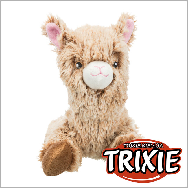 ТРИКСИ Украина - Игрушка альпака  TRIXIE (плюш, 22см)