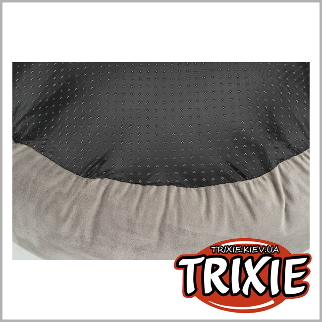 ТРИКСИ Украина - Мягкое место Livia-TRIXIE  (50см, серо-коричнев/крем)