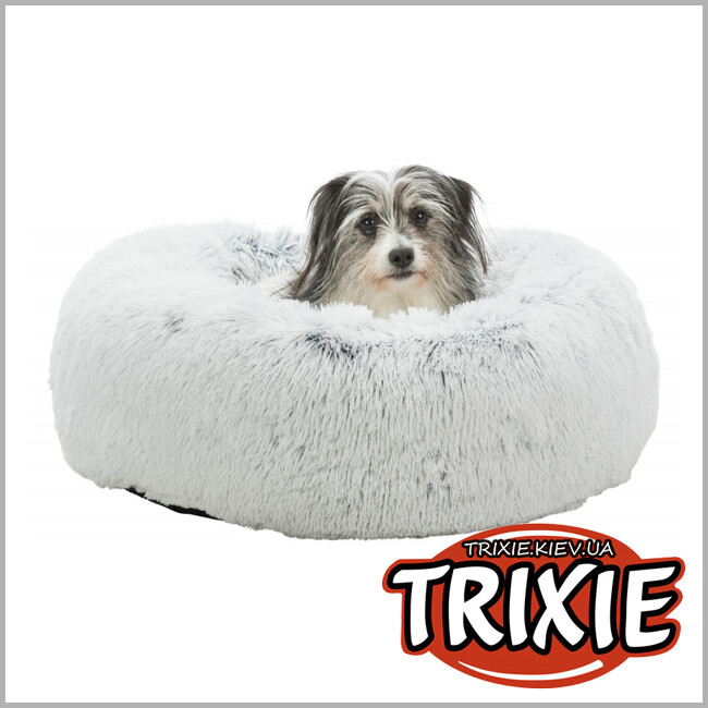 ТРИКСИ Украина - Мягкое место Harvey-TRIXIE (60см,бело-черный)