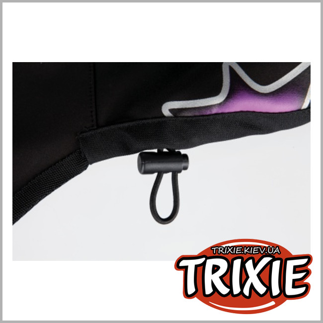 ТРИКСИ Украина - Пальто для собак TRIXIE - Avallon Splish Splash (Размер: 35см)