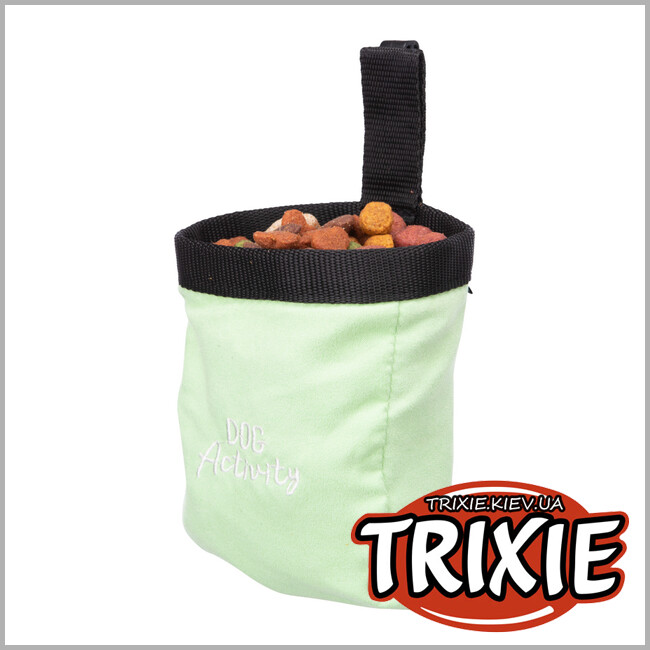ТРИКСИ Украина - Набор сумок для корма Dog Activity-TRIXIE (9х14 см, в уп.-10шт, цвета разные)