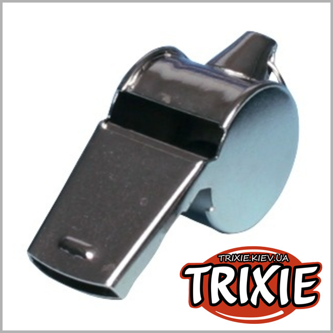 ТРИКСИ Украина - Свисток для собак TRIXIE