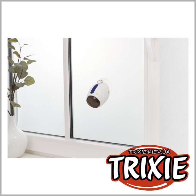 ТРІКСІ Україна - Указка лазерна на стіну Trixie Laser Pointer Moving Light (11см)