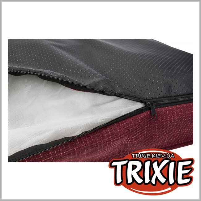 ТРИКСИ Украина - Лежак Talis-TRIXIE (70х50см, ягодный)