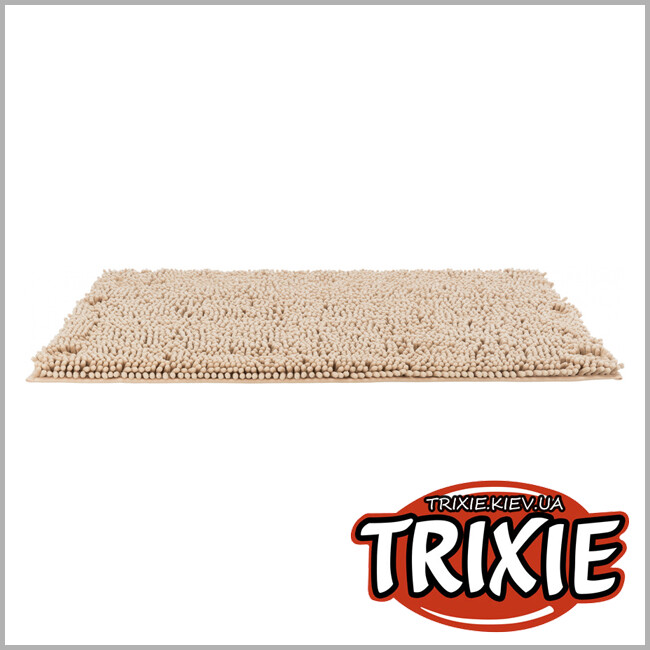 ТРИКСИ Украина - Коврик впитывающий TRIXIE водостойкий (60х50см, беж)