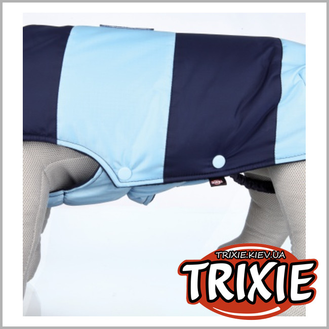 ТРИКСИ Украина - Зимнее пальто собак TRIXIE - Carso
