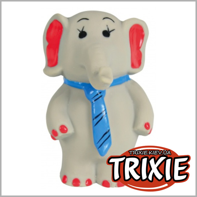 ТРІКСІ Україна - Іграшка латекс для собак TRIXIE (6-9см, 1шт)