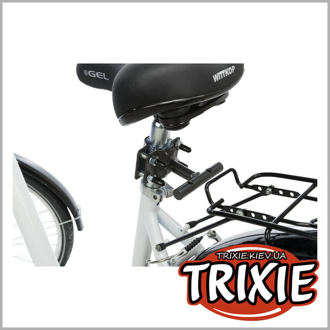 ТРИКСИ Украина - Держатель для вело-набора Trixie 1287,черный