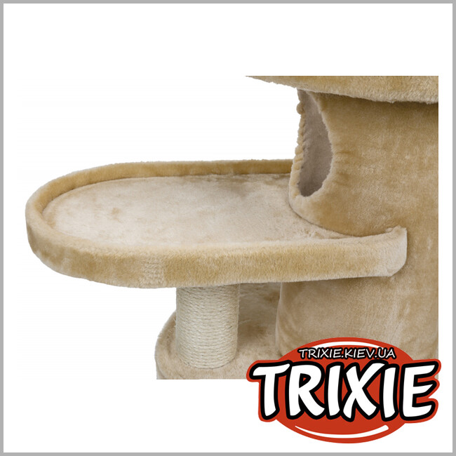 ТРИКСИ Украина - Домик для кошки TRIXIE - Oviedo (45 х 9см. Высота: 105см)