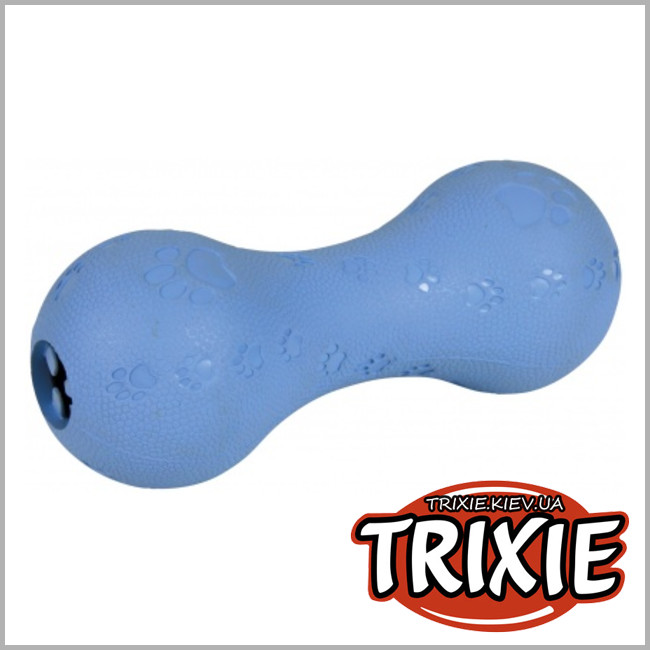 ТРИКСИ Украина - Гантель-кормушка для собак TRIXIE