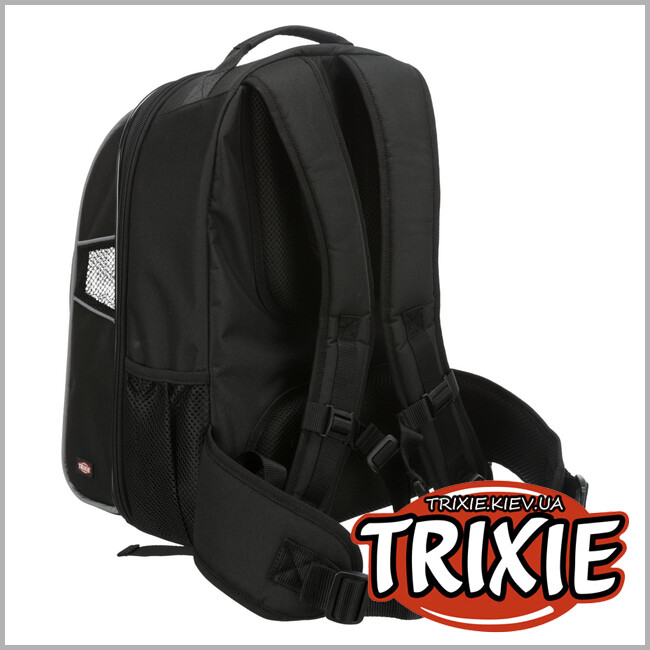ТРИКСИ Украина - Рюкзак для собак TRIXIE - William (Размер: 33x43x23cм)